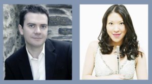 Walled City Music Festival, Cathal Breslin, Sabrina Hu, Classical Music, Culture, Music, Derry, Concert, Events, What